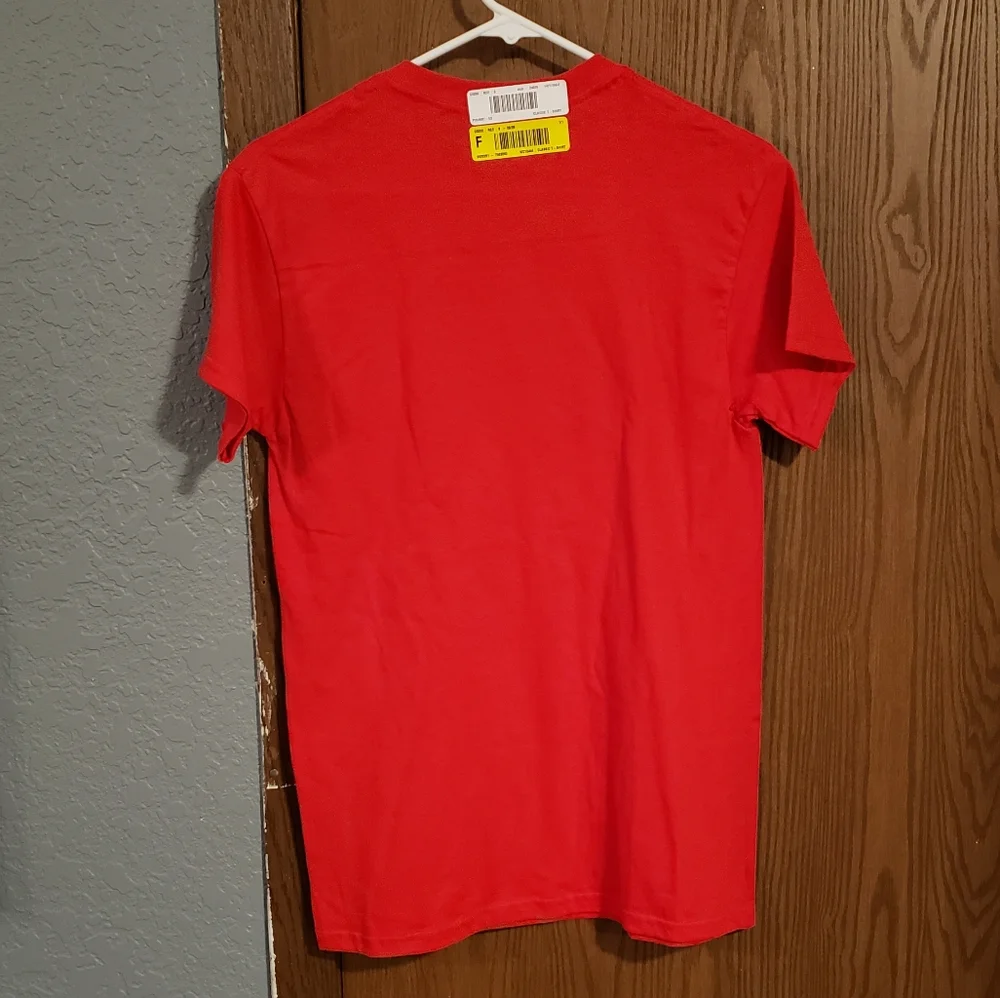 Love is...playing hard to get t shirt - Picture 3 of 4